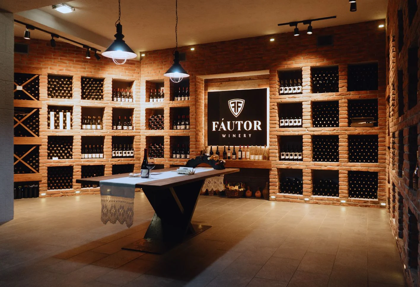 Fautor winery and vineyards