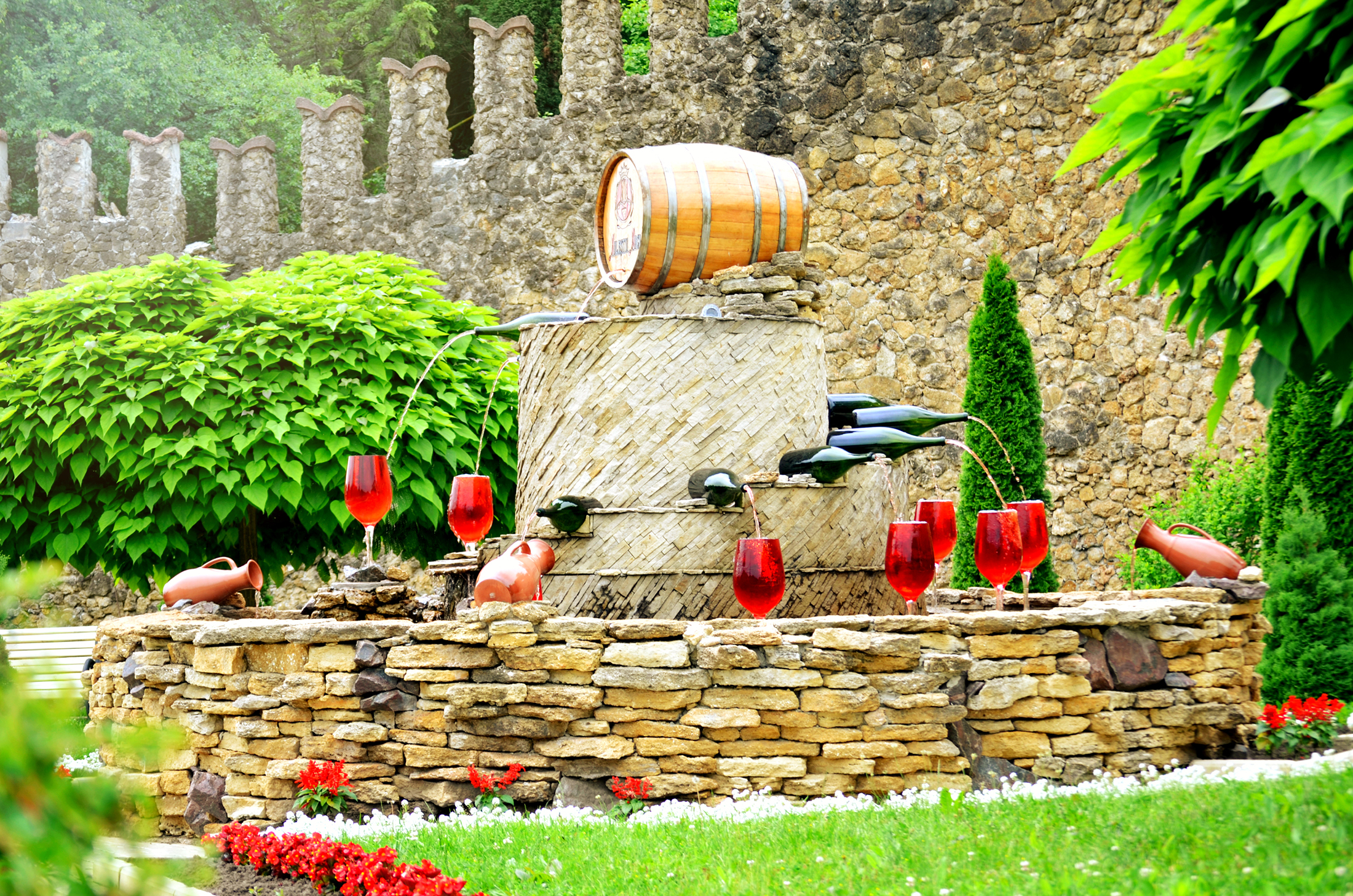 Mileștii Mici cellars