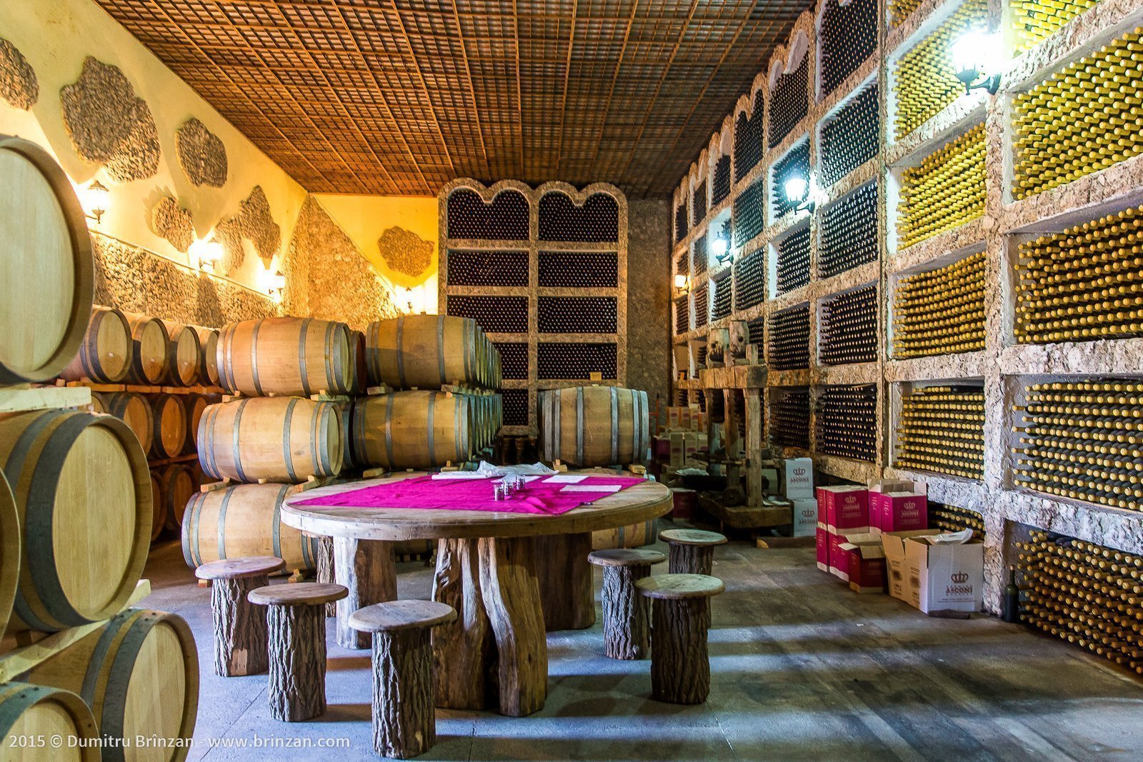 Premium wine tour with gourmet lunch in Moldova